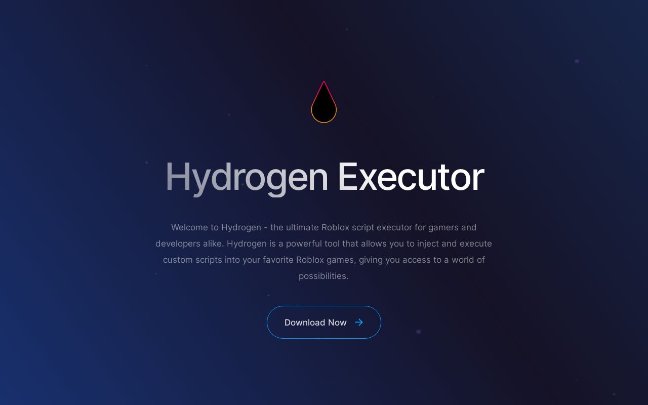 is hydrogen executor safe